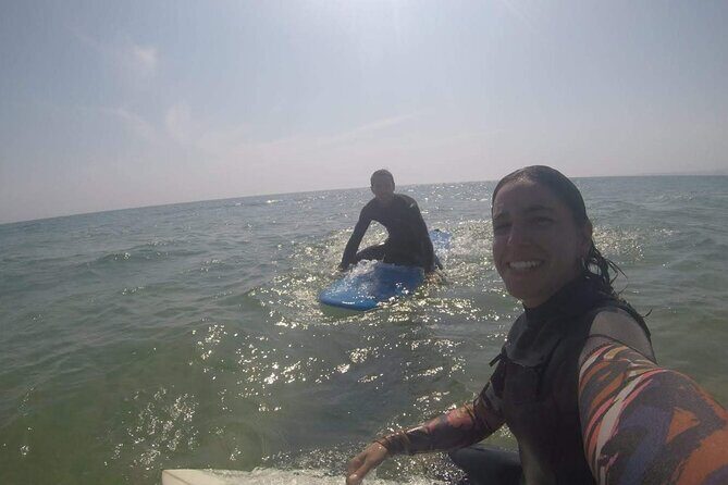 Lisbon Surf Guide - surf class & pick up - Authentic Feedback and What You’ll Love