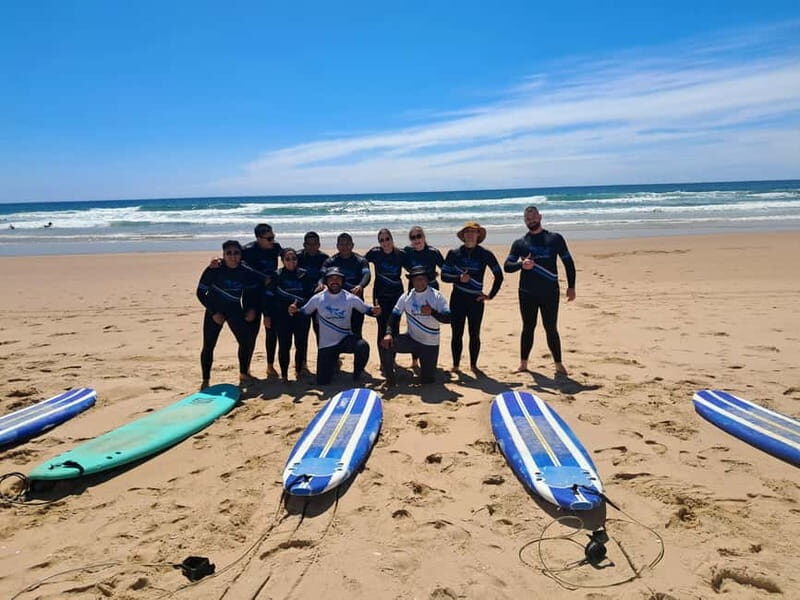 Lisbon: Surfing Lesson on Costa de Caparica Beach - Who Will Love This Experience