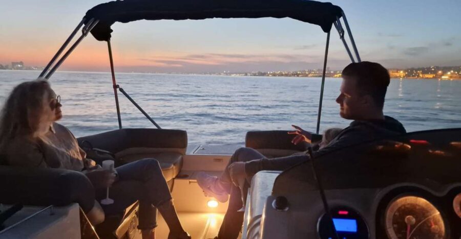 Lisbon: Tagus River Boat Sunset and Night Champagne Tour - Who Is This Tour Best For?