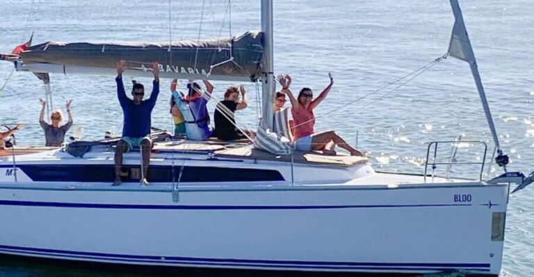 Lisbon: Tagus River Cruise, Morning, Day, Sunset, or Night - What to Expect at Each Stop