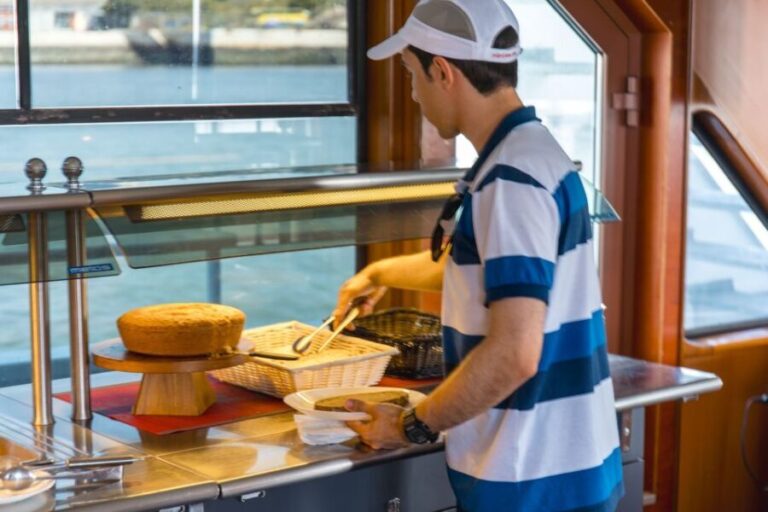 Lisbon: Tagus River Cruise With Brunch - The Viewpoints & Highlights You’ll See