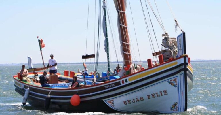 Lisbon: Tagus River Express Cruise in a Traditional Vessel - Who Will Love This Experience?