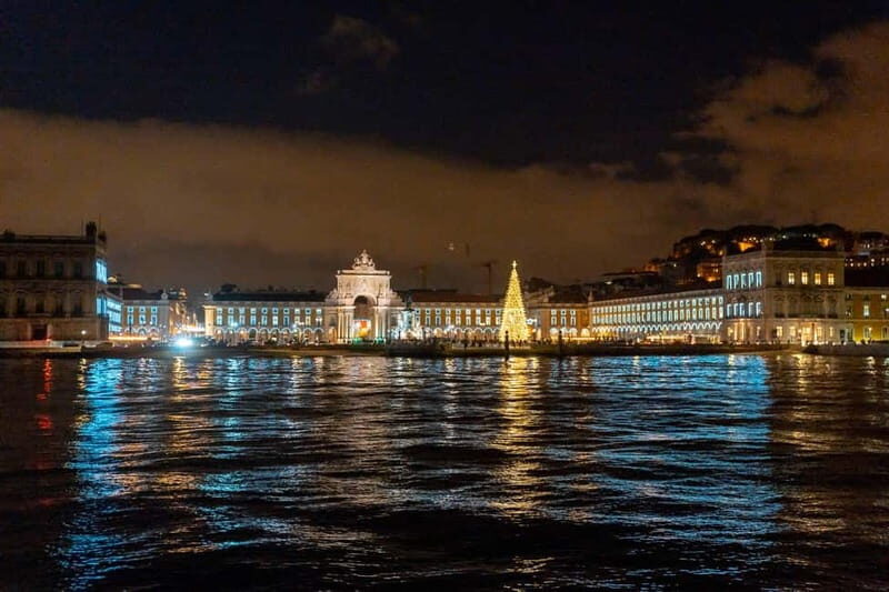Lisbon: Tagus River New Year's Cruise with Live DJ - What to Expect from the Lisbon Tagus River New Year’s Cruise