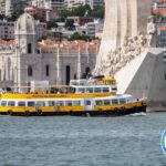 Lisbon: Tagus River Yellow Boat Cruise - How the Landmark Views Feel From the Water