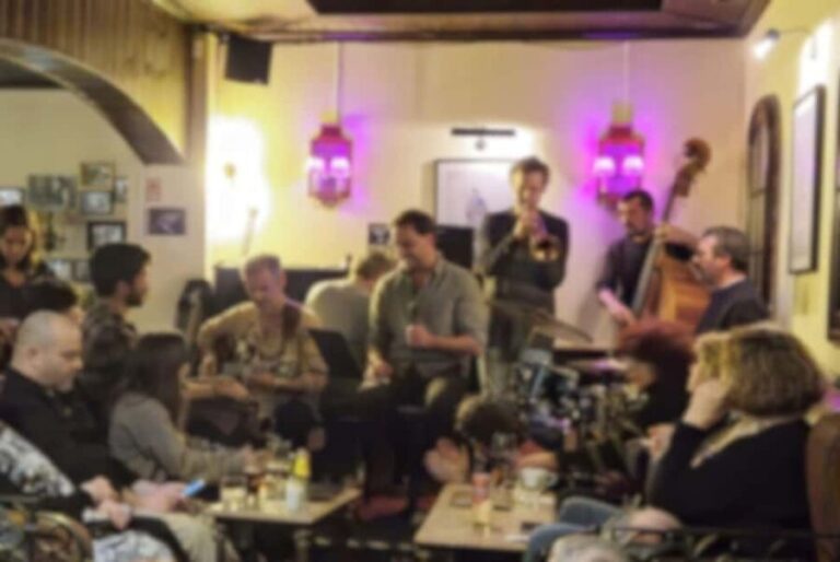 Lisbon: The best of live jazz in an intimate setting - FAQ