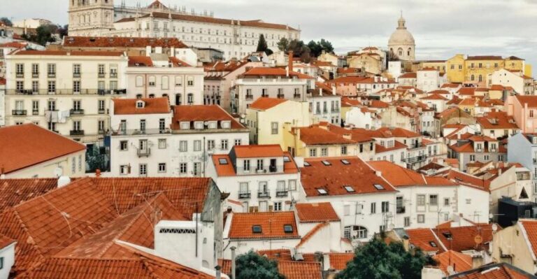 Lisbon: The city where it all started - What’s Included and What’s Not