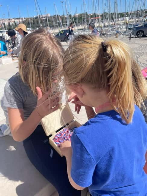 Lisbon: The Discoveries Treasure Hunt in Belém - What’s Included and What to Keep in Mind