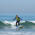 Lisbon: The Surf Instructor - surf lessons with transfer - The Beach and Location