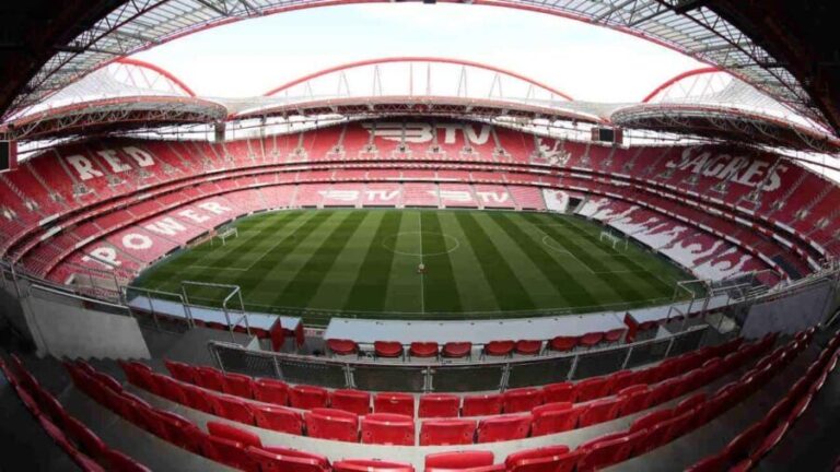 Lisbon: Ticket for a visit to Estádio da Luz + Museum - The Stadium Tour Experience: Walking in the Footsteps of Legends
