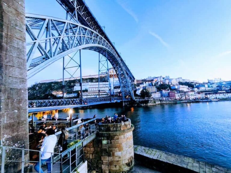 Lisbon to Porto, Discover Portugals Along the Way - The Experience in Detail