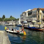 Lisbon to Porto Escapade: Aveiro and Coimbra Delights - Coimbra: Portugal’s Academic Heart