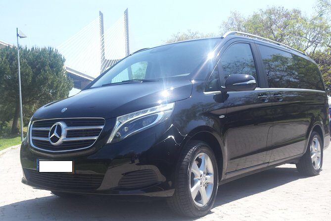 Lisbon to Porto Private Journey: Direct Route or Customized Stops - Comfort and Convenience in the Vehicle
