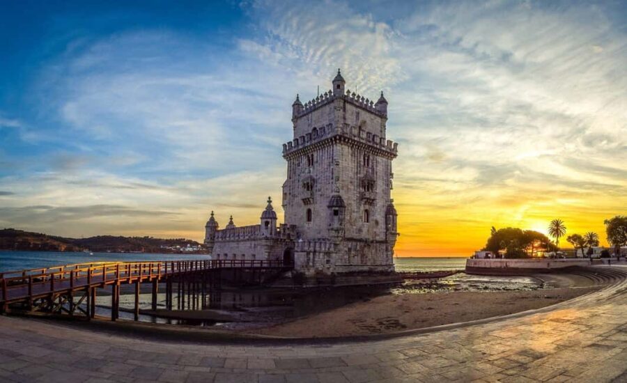 Lisbon Tour: Cristo Rei, Belem, São Jorge Castle, 360°View. - Who Will Appreciate This Tour?