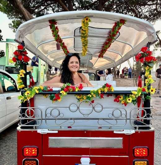 Lisbon Tour With Tuktuk - The Value and the Price