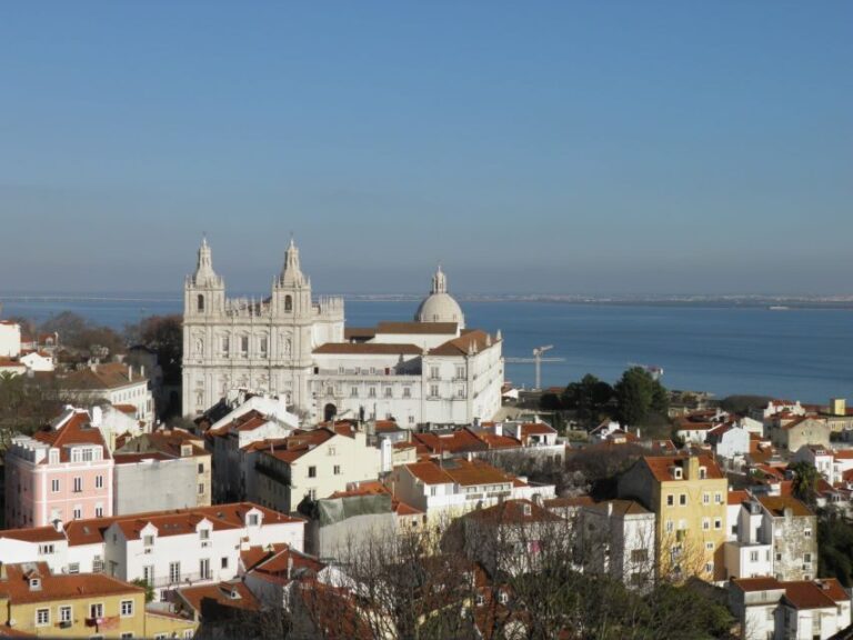 Lisbon: Tower of Saint Georges Castle Church Ticket & Drink - Is It Worth the Price?