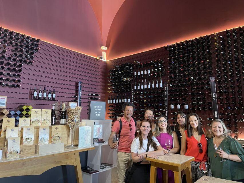 Lisbon: Traditional Food Tour with Wine Tasting - The Guides and Their Role