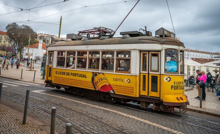 Lisbon: Tram 28 Entry Ticket & Audio Guide with 24-Hour Pass - Who is this experience perfect for?