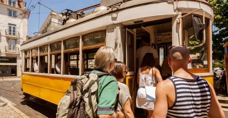 Lisbon Tram No. 28 Ride & Walking Tour - The Practicalities: What to Expect and What You’ll Need