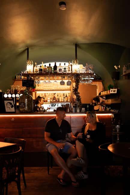 LISBON: Travel to the Other Side of the Veils with a surprising and appetizing ending - What’s Included and What to Keep in Mind