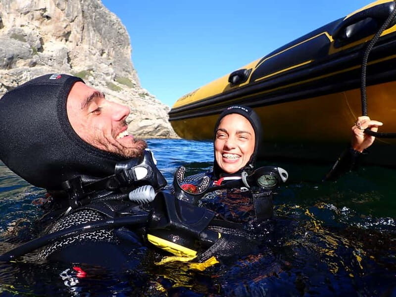 Lisbon: Try Scuba Diving in Arrábida Marine Reserve w/photos - The Itinerary Breakdown