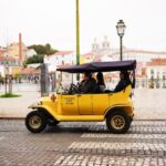 Lisbon: Tuk Tuk City tour with vintage car - What to Expect: A Closer Look at the Itinerary and Highlights