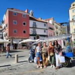Lisbon: Tuk-Tuk Tour - What to Expect from the Tour