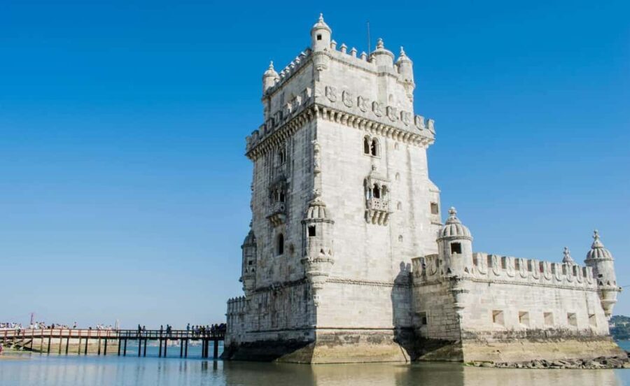 Lisbon: tuk-tuk tour with free hotel pickup - A detailed look at the itinerary