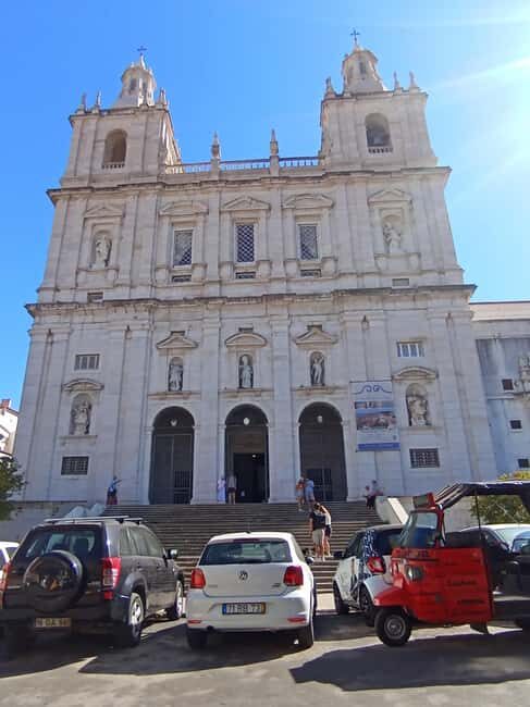 Lisbon Tuktuk Baixa- Chiado Center city tour - Why You Might Want to Book This Tour