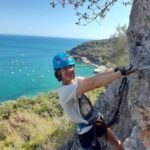 Lisbon: Via Ferrata Arrábida Natural Park, Setubal Sesimbra - The Route and What Youll See