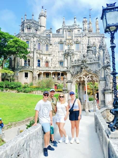 Lisbon: Visit Pena Palace, Regaleira, Cabo da Roca & Cascais - Potential Downsides to Keep in Mind