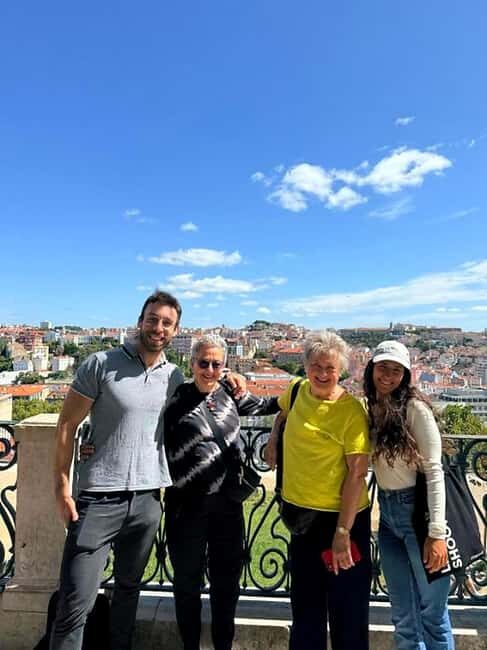 Lisbon Walk Made Easy: 3 Neighborhoods, Zero Climb! - What People Say