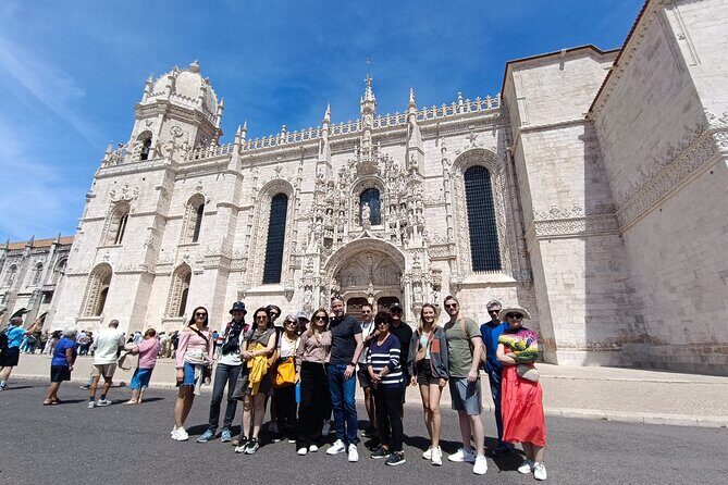 Lisbon Walking Tour - Discover Belém and the Discoveries Age - What We Think Being on This Tour Means for You