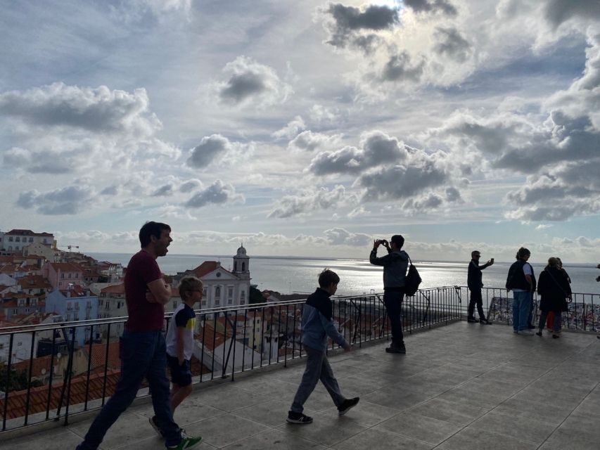Lisbon: Walking tour for absolute Beginners - The Itinerary Breakdown
