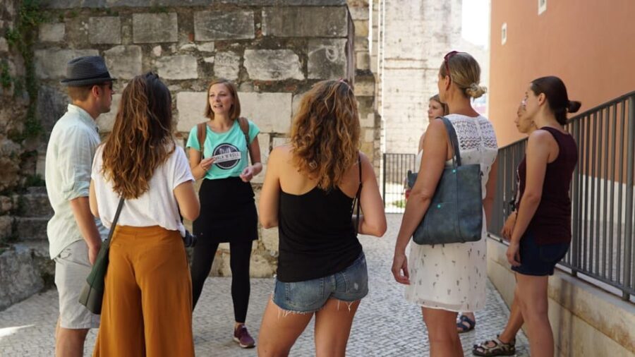 Lisbon: Walking Tour in the Center (Max 12 Participants) - Why the Highlights Matter