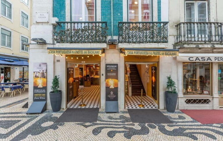 Lisbon: Walking Tour & Local Pastry - The Details That Matter