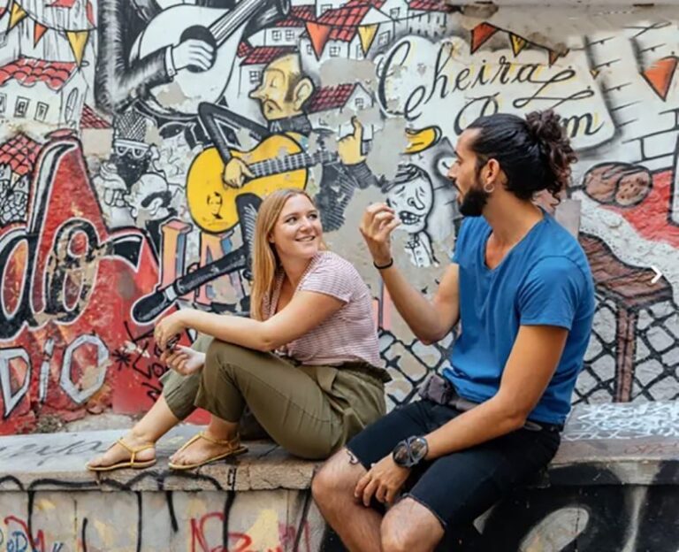 Lisbon: Walking Tour with a Local Guide - The Tour Itinerary: What You’ll See and Do