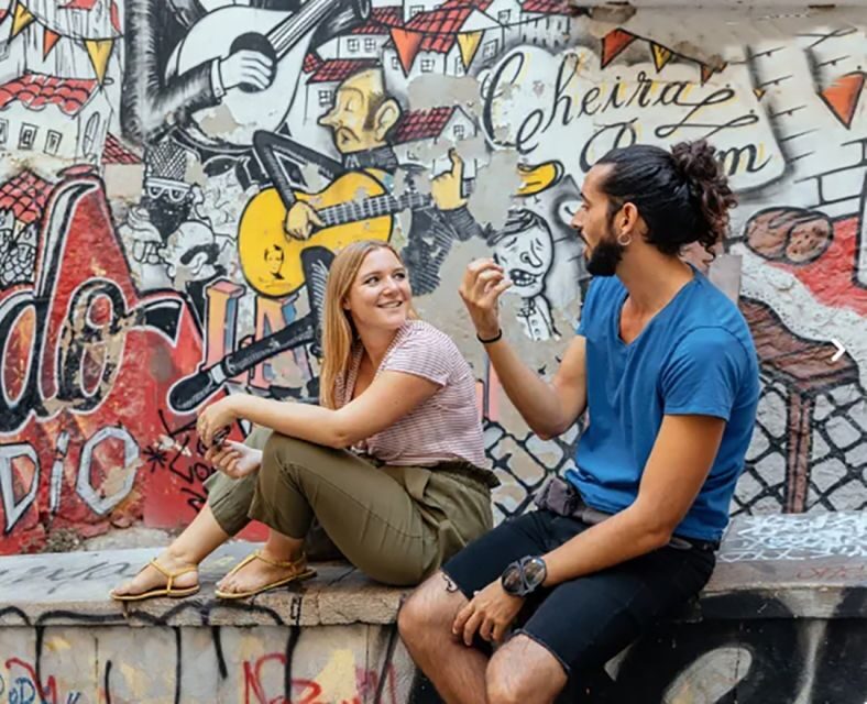 Lisbon: Walking Tour with a Local Guide - The Tour Itinerary: What You’ll See and Do