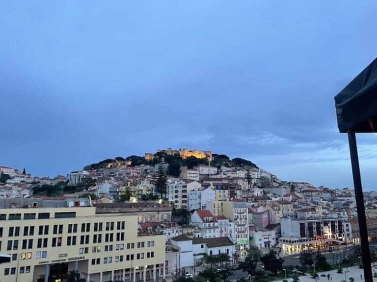 Lisbon: Walking Tour with Historic Tram 28 Ride & Tastings - The Full Itinerary: What You Can Expect