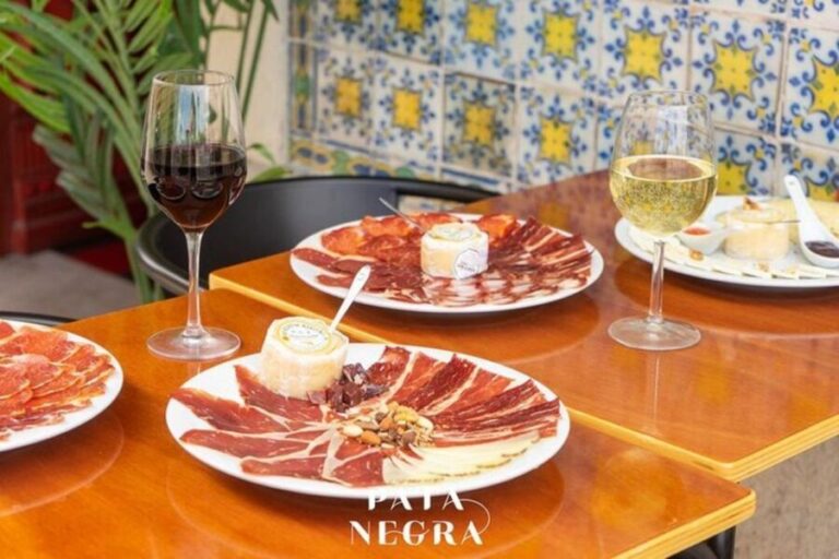 Lisbon Wine Tastings and Tapas (3 Restaurants) - A Closer Look at the Itinerary