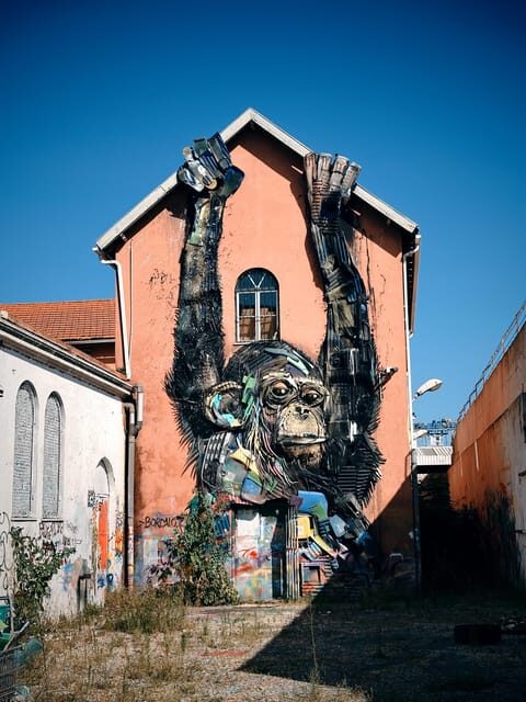 Lisbon with Tukxi: Street Art Lovers by Tuktuk - Breaking Down the Itinerary