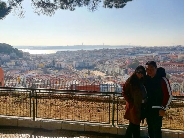 Lisbon: Wonders of Sintra & Cascais Private Day Tour - How This Tour Compares