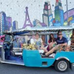 Lisbon:Half-day Guided Tuk Tuk Tour OldTown CityCenter Belem - Value for Money and Practicality