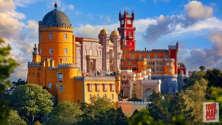 Lisbon:Sintra, Pena Palace, Moorish Castle, Qta De Regaleira - Who Should Consider This Tour?