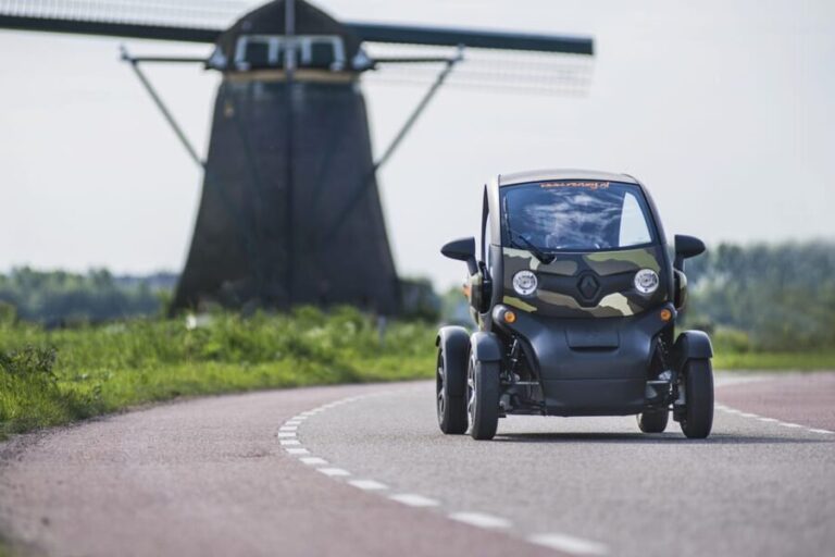 Lisse: Drive-it-Yourself Dutch Countryside GPS Audio Tour - Value and Overall Impression