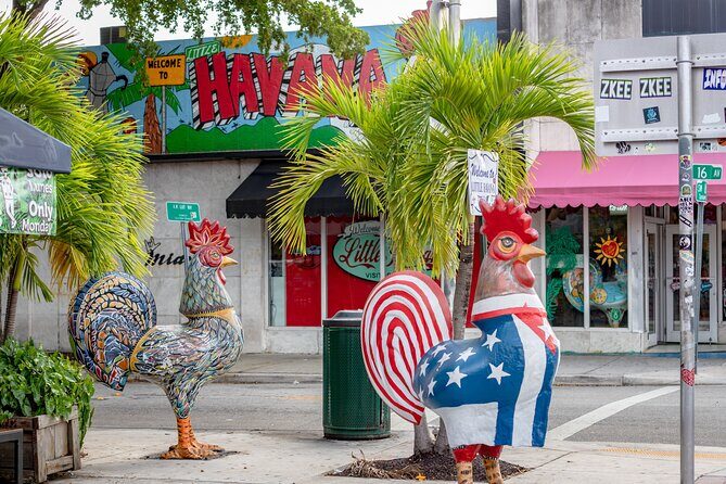 Little Havana WOW Walking Tour - Small Group Size - The Experience Level and Suitability