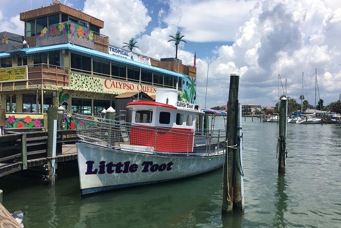Little Toot Dolphin Adventure at Clearwater Beach - Pricing and Value