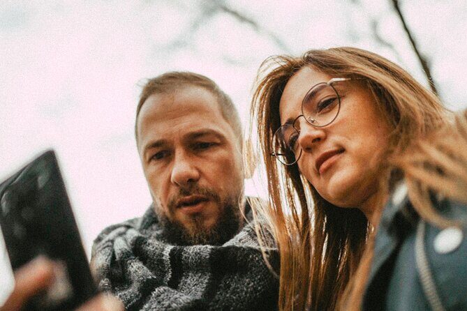 Live guide tour via WhatsApp - Vilnius Ghetto - Final Thoughts