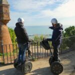 Live Guided Segway Tour To Montjuic - The Experience and Its Practical Details