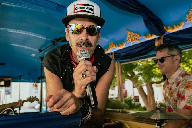 Live Music and Brewery Bus - The Practicalities