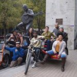Live Music Capital of the World Pedicab Tour - Who is this tour best for?